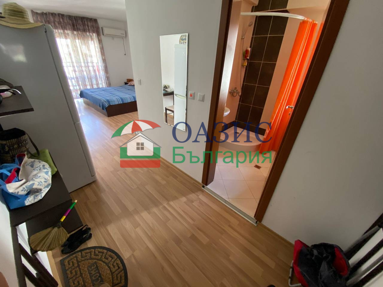Апартаменты в Святом Власе, Болгария, 41.7 м² - фото 2