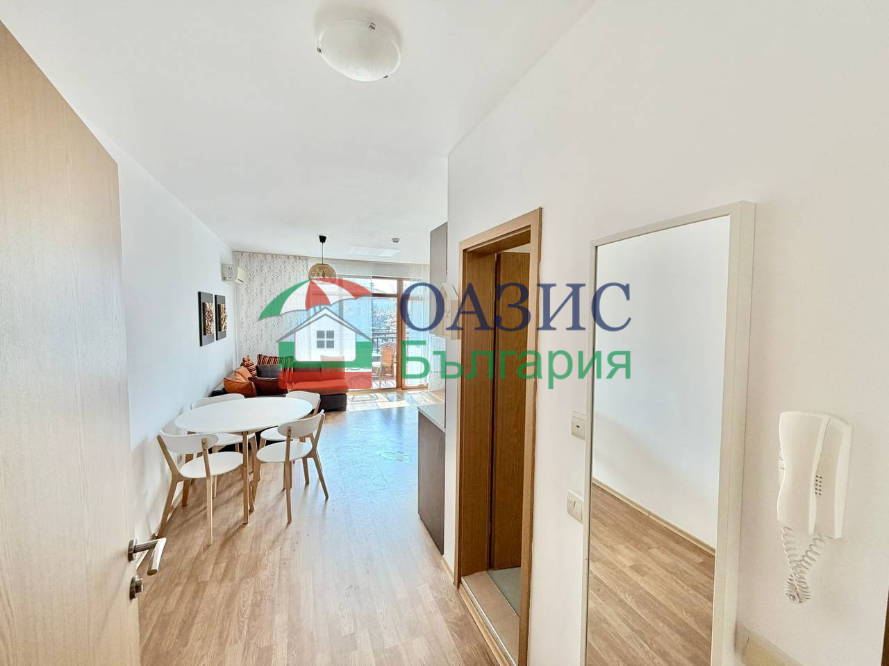 Апартаменты в Ахелое, Болгария, 105 м² - фото 2