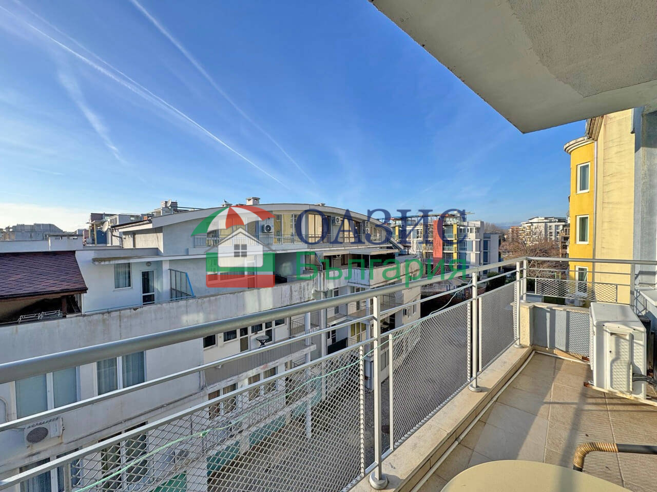 Апартаменты на Солнечном берегу, Болгария, 65 м² - фото 2