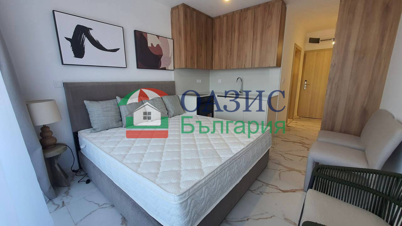 Апартаменты в Ахелое, Болгария, 37.5 м² - фото 2