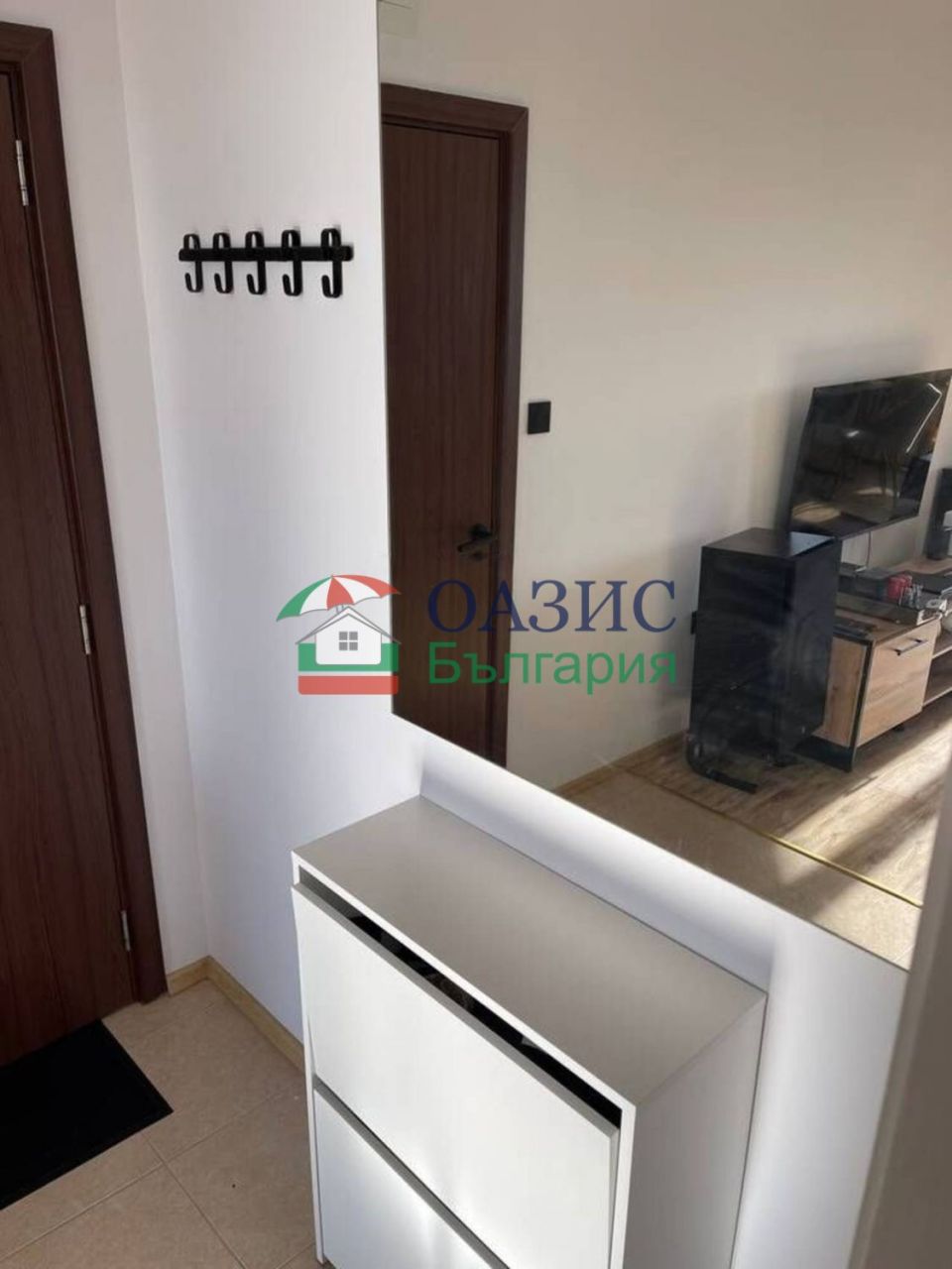 Апартаменты на Солнечном берегу, Болгария, 52 м² - фото 2