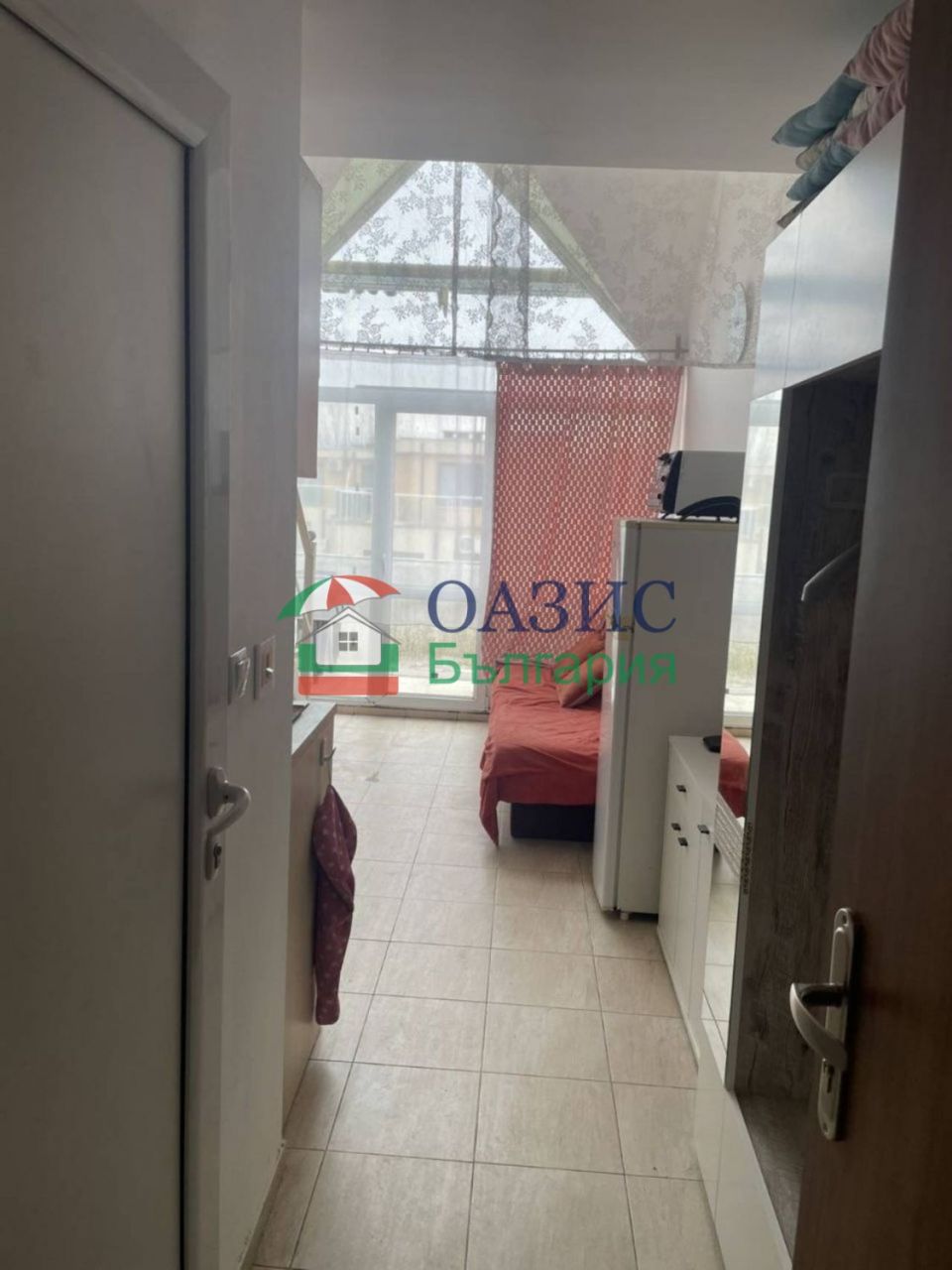 Апартаменты на Солнечном берегу, Болгария, 40 м² - фото 2
