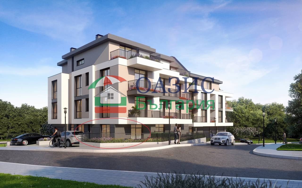 Апартаменты в Созополе, Болгария, 73.9 м² - фото 2