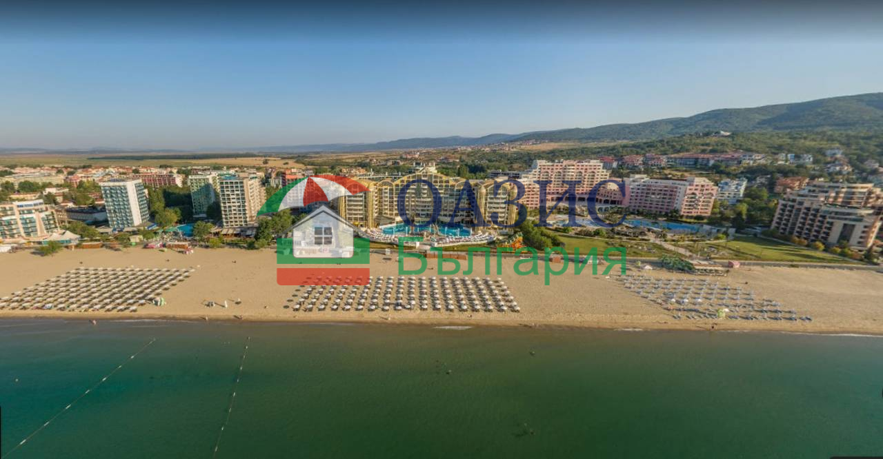 Апартаменты на Солнечном берегу, Болгария, 50 м² - фото 2