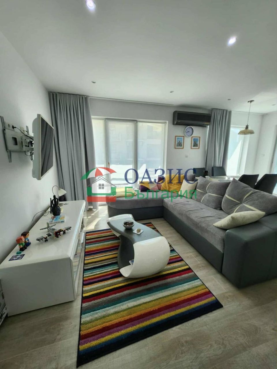 Апартаменты в Святом Власе, Болгария, 90 м² - фото 2