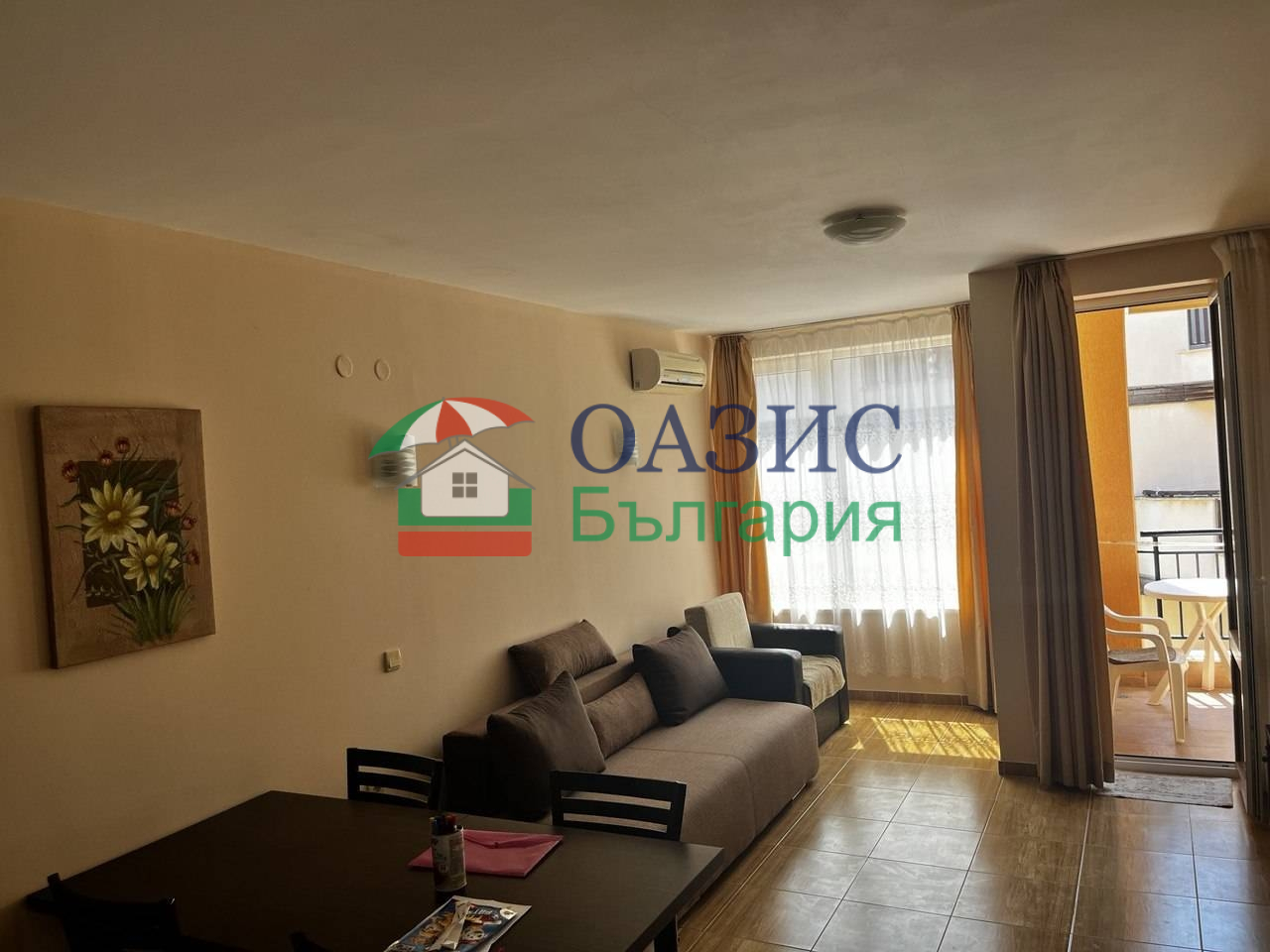 Апартаменты в Святом Власе, Болгария, 60 м² - фото 2