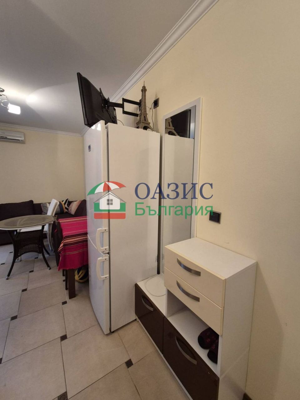 Апартаменты в Святом Власе, Болгария, 50 м² - фото 2
