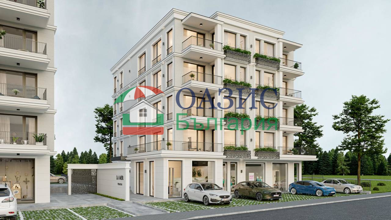 Апартаменты в Равде, Болгария, 57.8 м² - фото 2