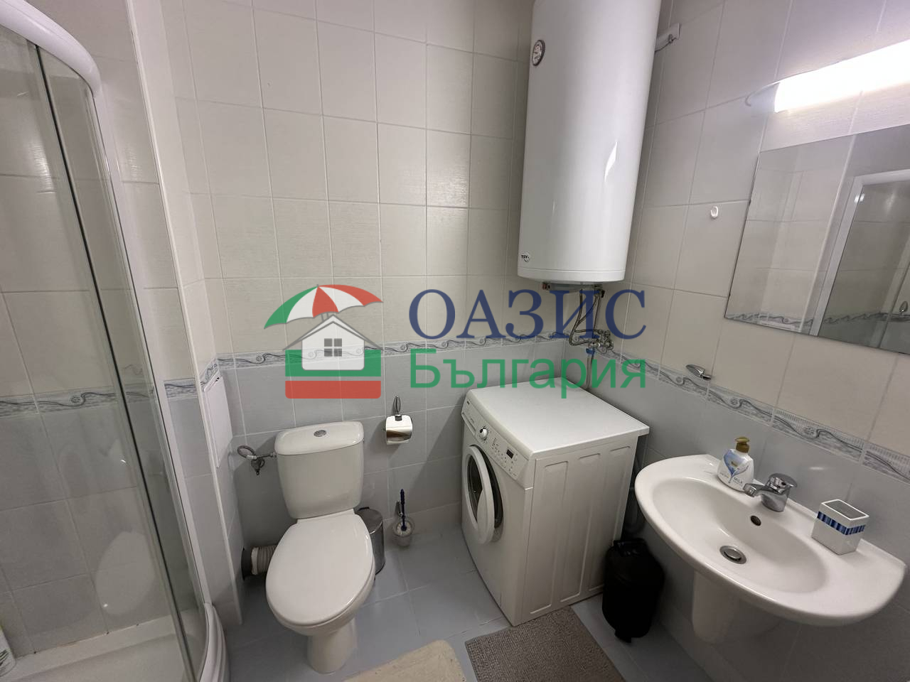 Апартаменты на Солнечном берегу, Болгария, 64 м² - фото 2