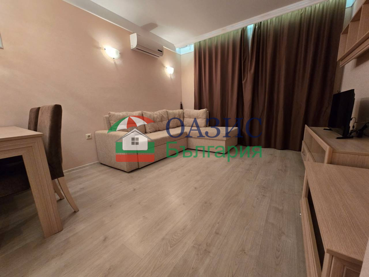 Апартаменты на Солнечном берегу, Болгария, 73 м² - фото 2