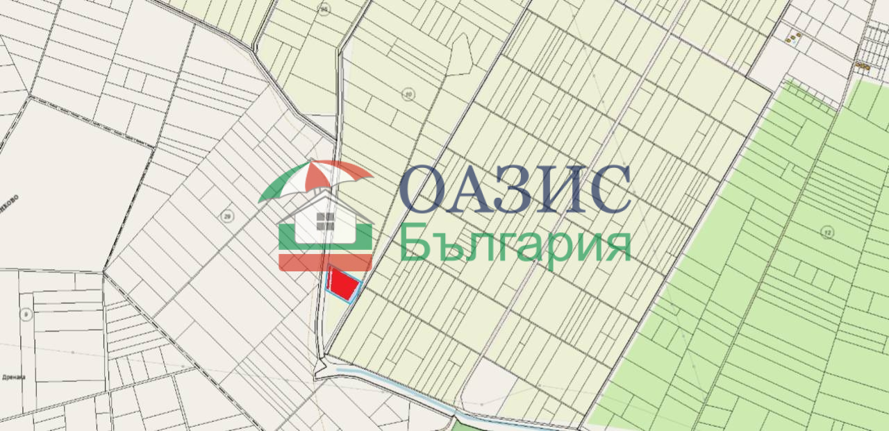 Коммерческая недвижимость в Кошарице, Болгария, 7 601 м² - фото 2