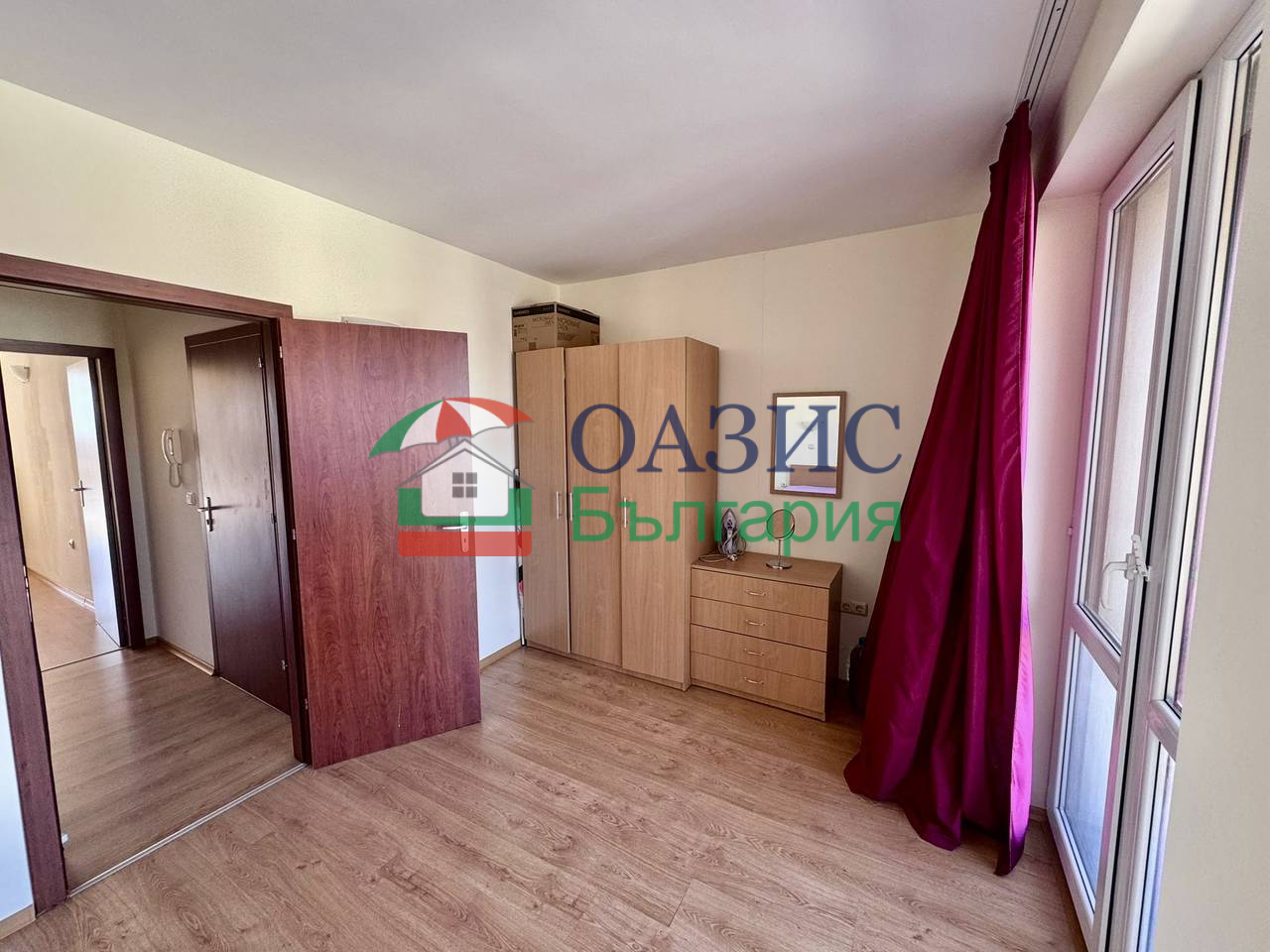 Апартаменты в Ахелое, Болгария, 64.7 м² - фото 2