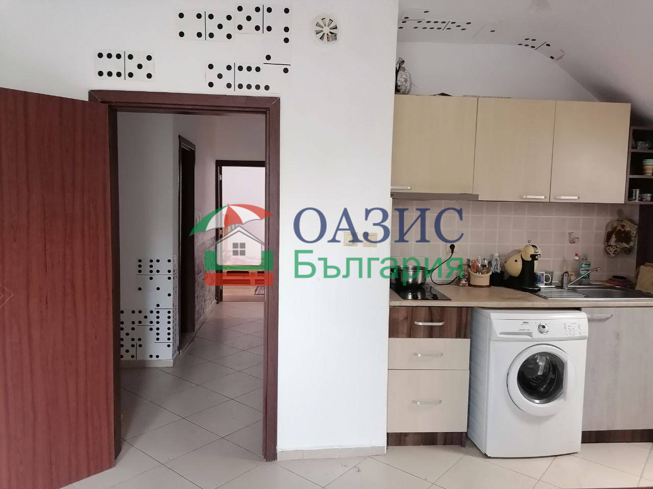 Апартаменты в Несебре, Болгария, 90 м² - фото 2