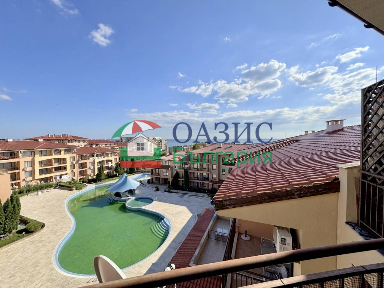 Апартаменты в Святом Власе, Болгария, 150 м² - фото 2