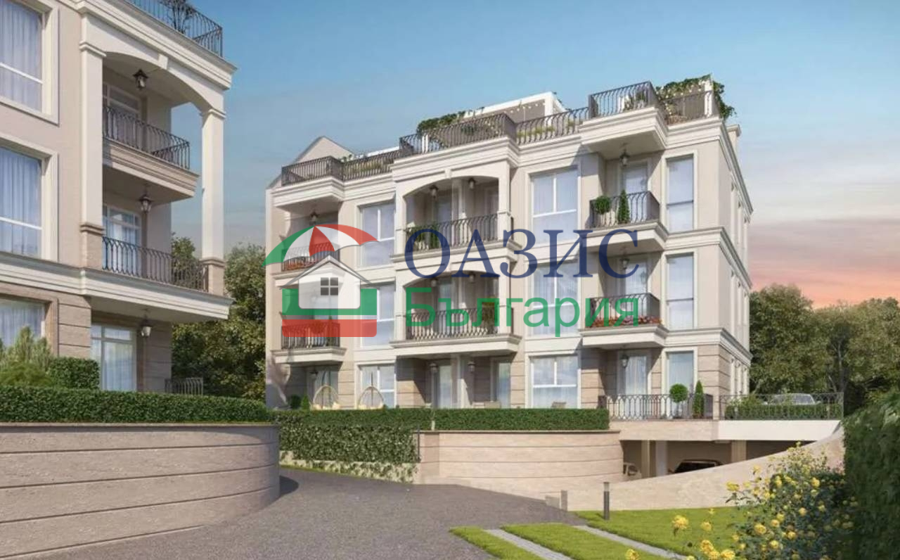 Апартаменты в Созополе, Болгария, 47.1 м² - фото 2