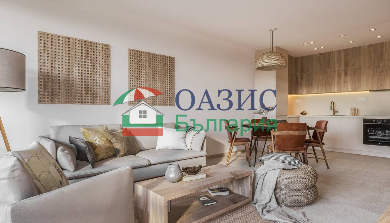 Апартаменты в Созополе, Болгария, 59.5 м² - фото 2