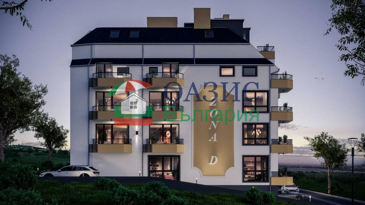 Апартаменты в Бургасе, Болгария, 73.9 м² - фото 2