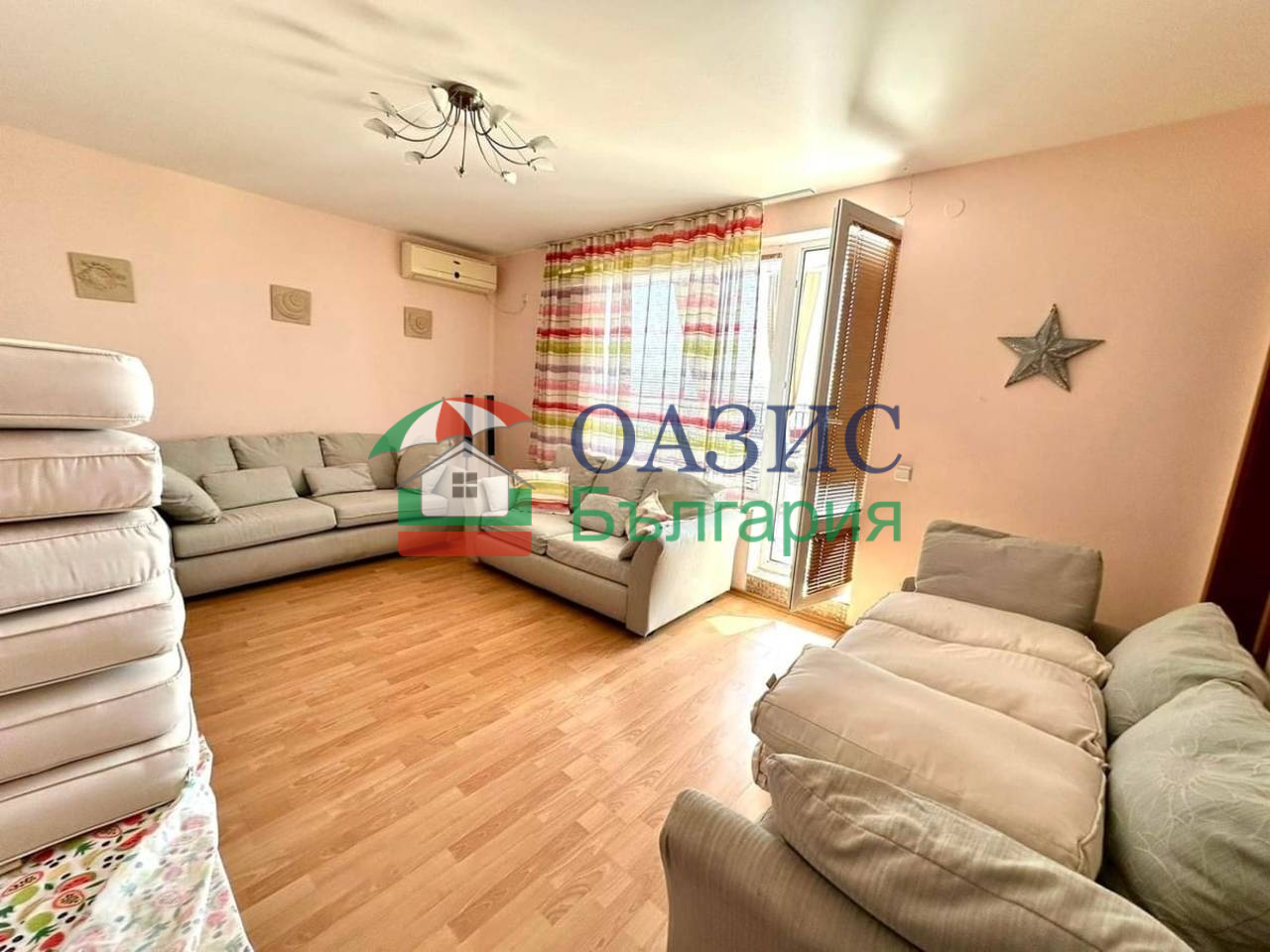 Апартаменты в Святом Власе, Болгария, 171.5 м² - фото 2