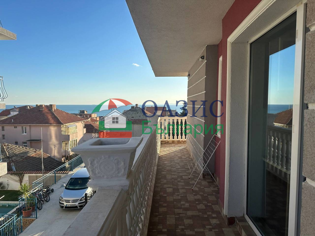 Апартаменты в Святом Власе, Болгария, 50 м² - фото 2