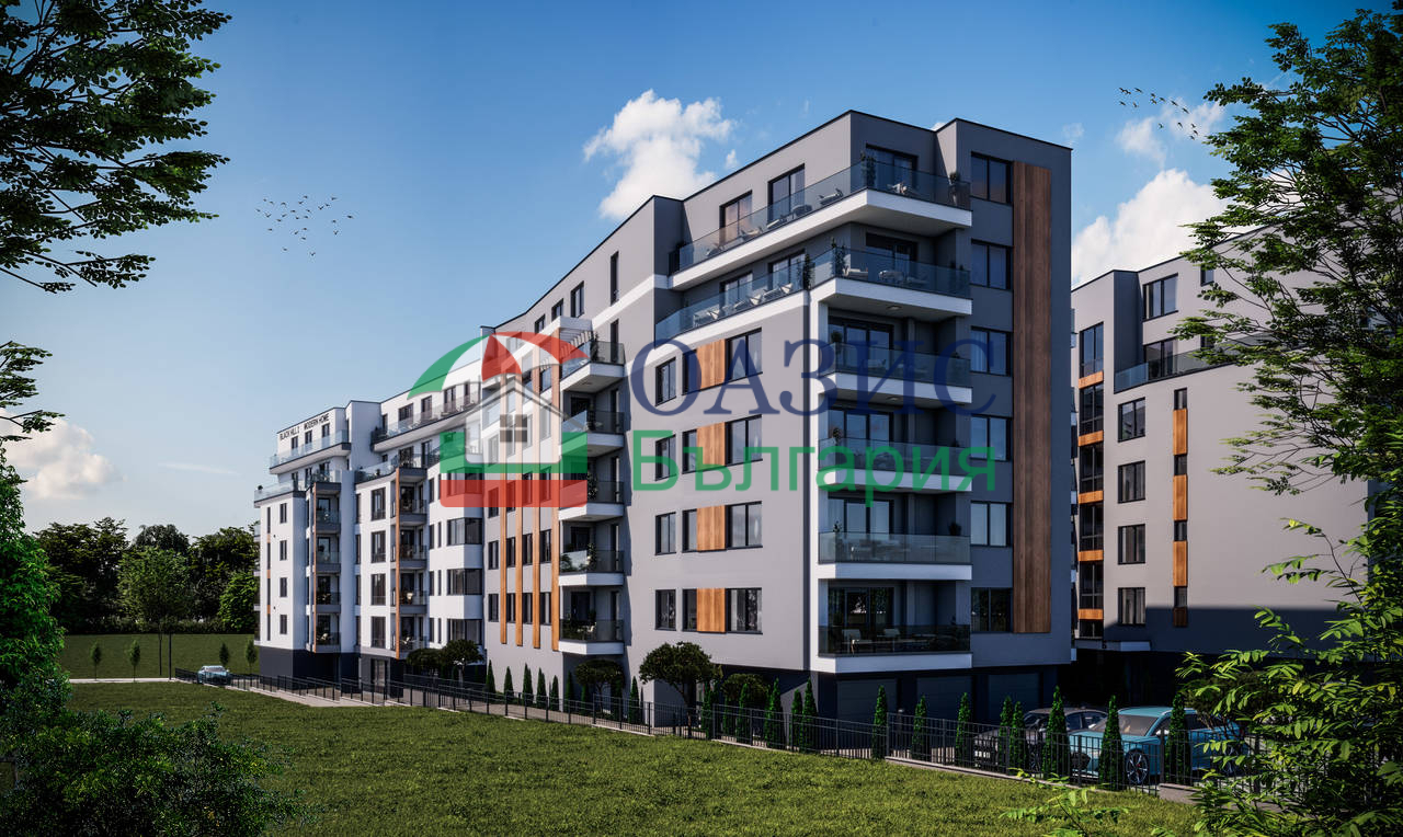 Апартаменты в Бургасе, Болгария, 93 м² - фото 2