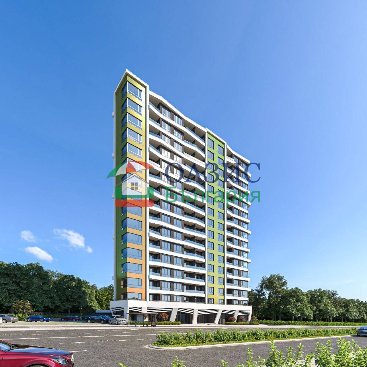 Апартаменты в Бургасе, Болгария, 128.8 м² - фото 2