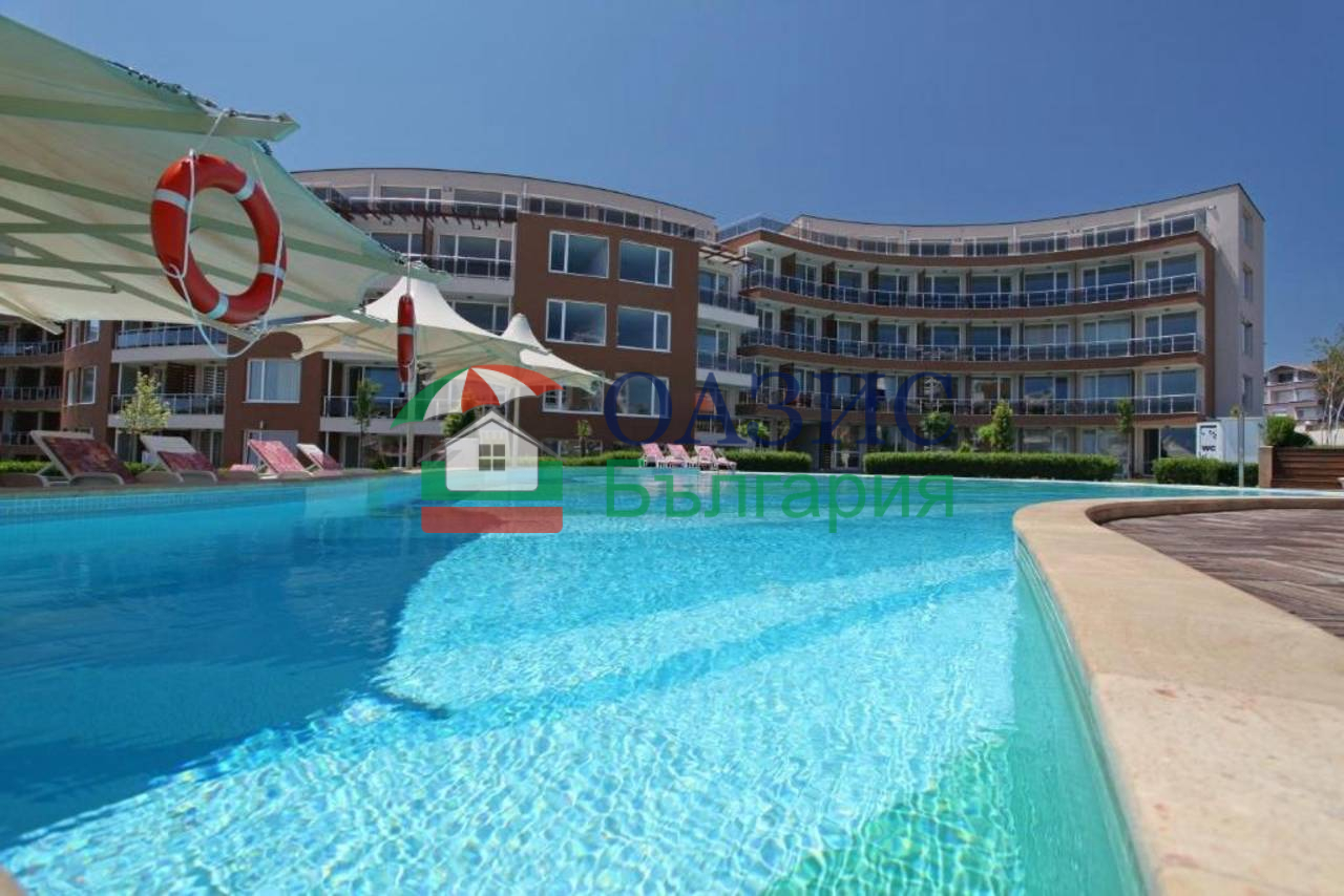 Апартаменты в Черноморце, Болгария, 55 м² - фото 2