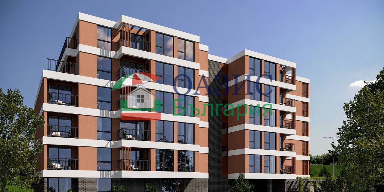 Апартаменты в Бургасе, Болгария, 75.2 м² - фото 2