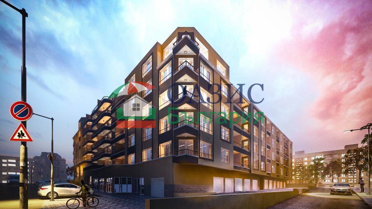 Апартаменты в Бургасе, Болгария, 116.2 м² - фото 2