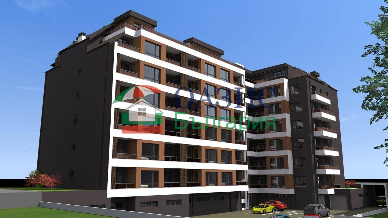 Апартаменты в Руднике, Болгария, 98.6 м² - фото 2