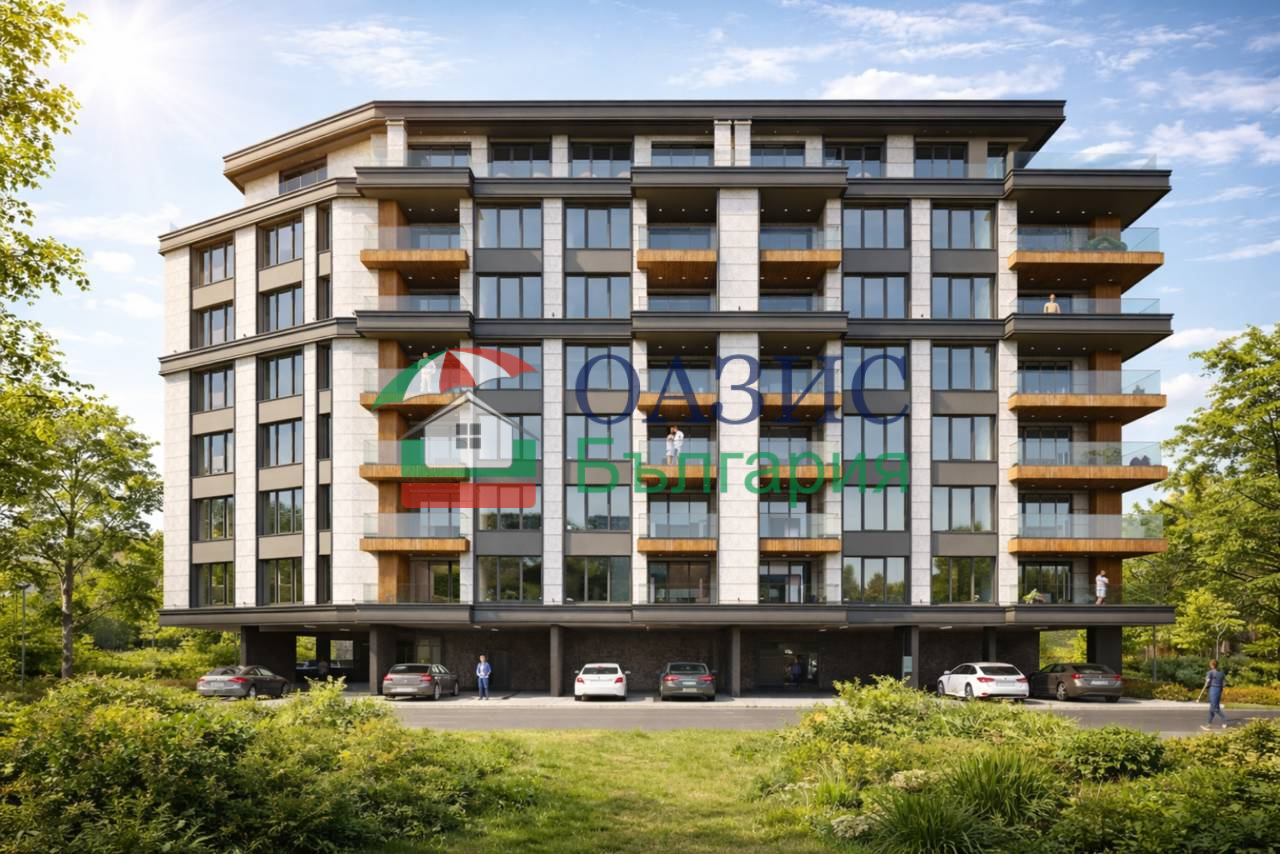 Апартаменты в Бургасе, Болгария, 225.1 м² - фото 2