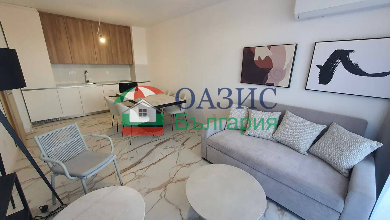 Апартаменты в Ахелое, Болгария, 85.9 м² - фото 2
