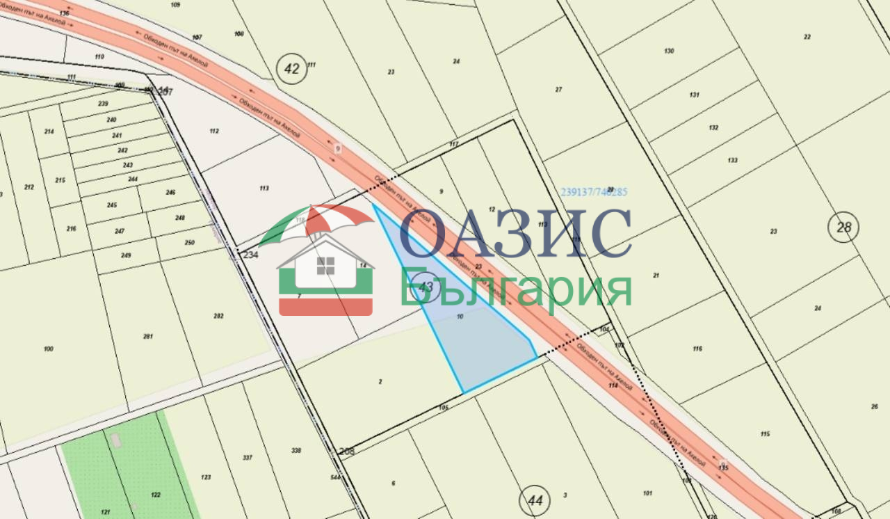 Коммерческая недвижимость в Равде, Болгария, 5 923 м² - фото 2