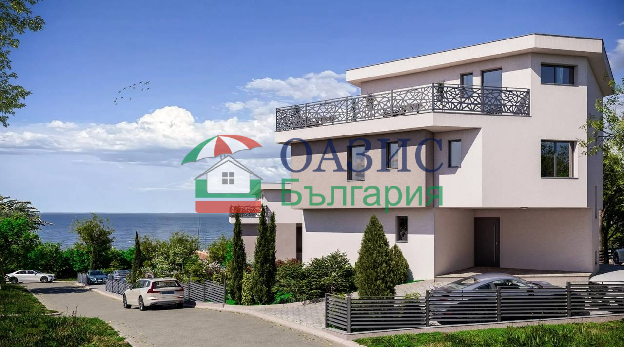Апартаменты в Созополе, Болгария, 62 м² - фото 2