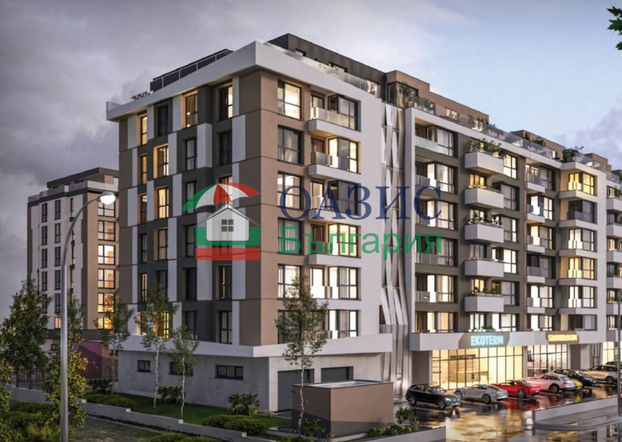 Апартаменты в Бургасе, Болгария, 96.6 м² - фото 2