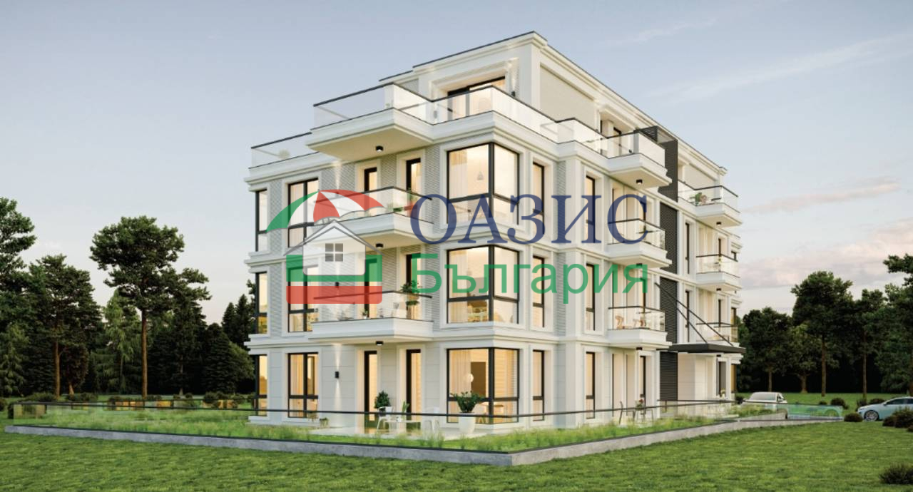 Апартаменты в Черноморце, Болгария, 71.9 м² - фото 2