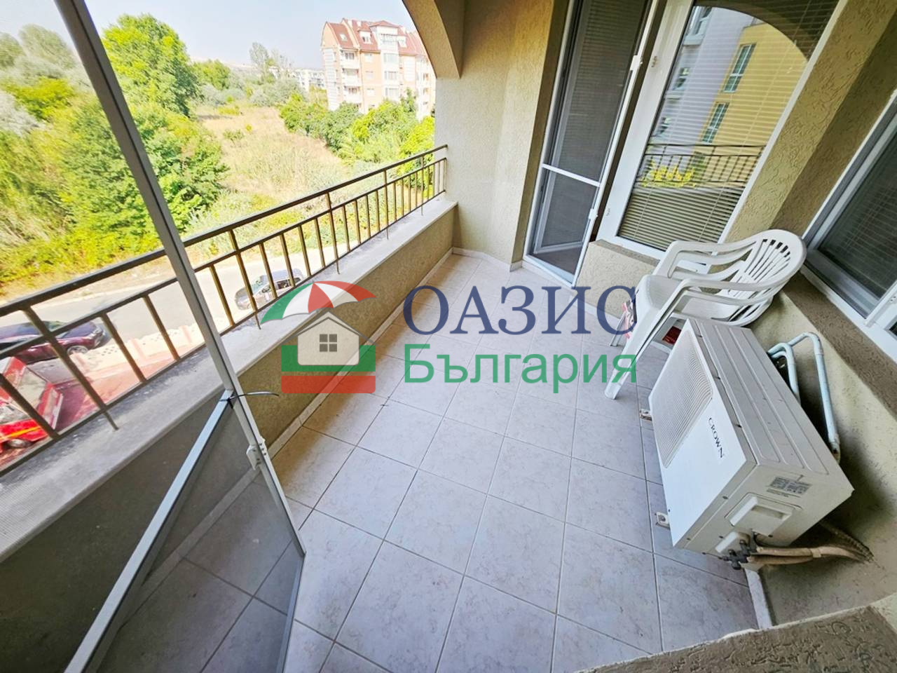 Апартаменты на Солнечном берегу, Болгария, 71 м² - фото 2