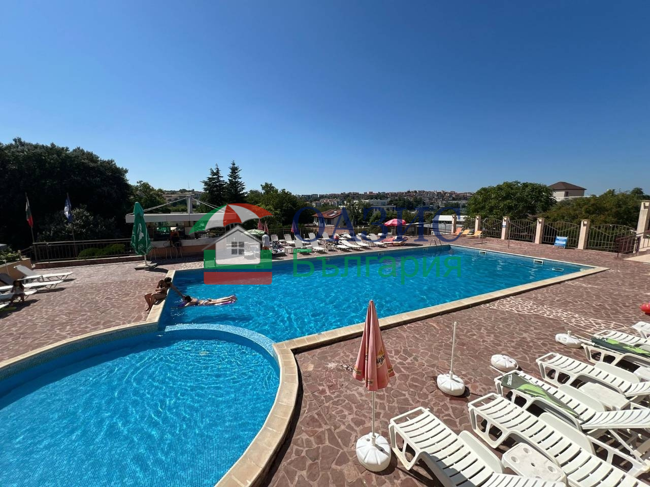 Апартаменты в Созополе, Болгария, 124 м² - фото 2
