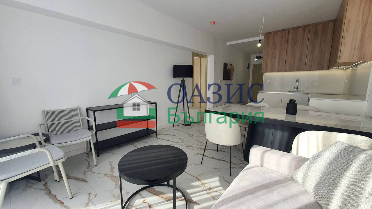 Апартаменты в Ахелое, Болгария, 81.4 м² - фото 2
