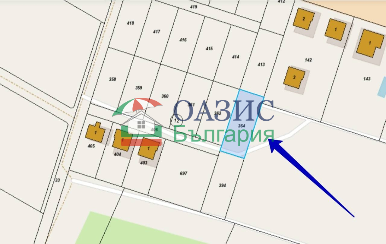 Коммерческая недвижимость в Кошарице, Болгария, 500 м² - фото 2
