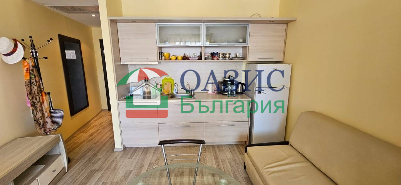 Апартаменты в Святом Власе, Болгария, 45.4 м² - фото 2