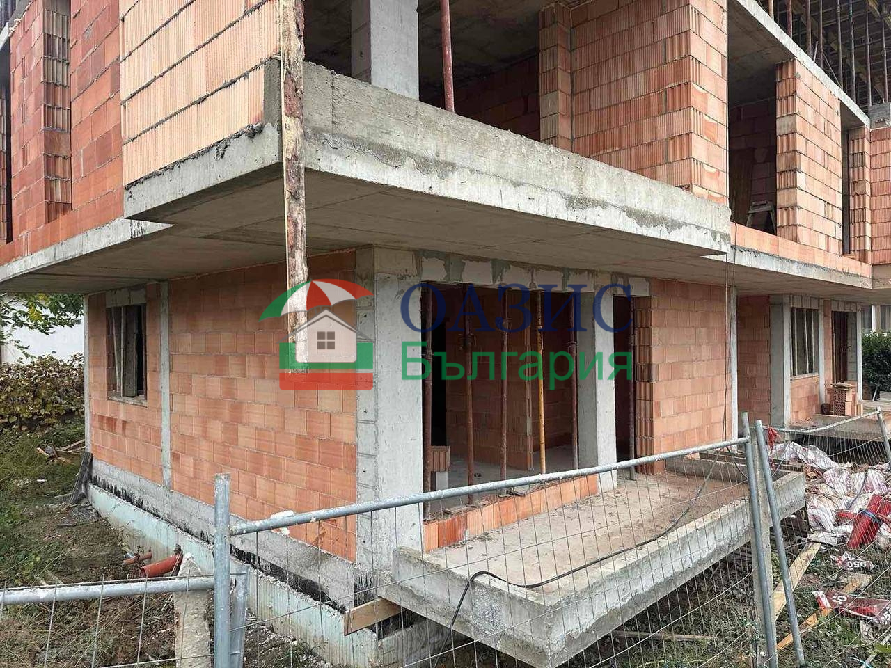 Апартаменты в Святом Власе, Болгария, 63.6 м² - фото 2