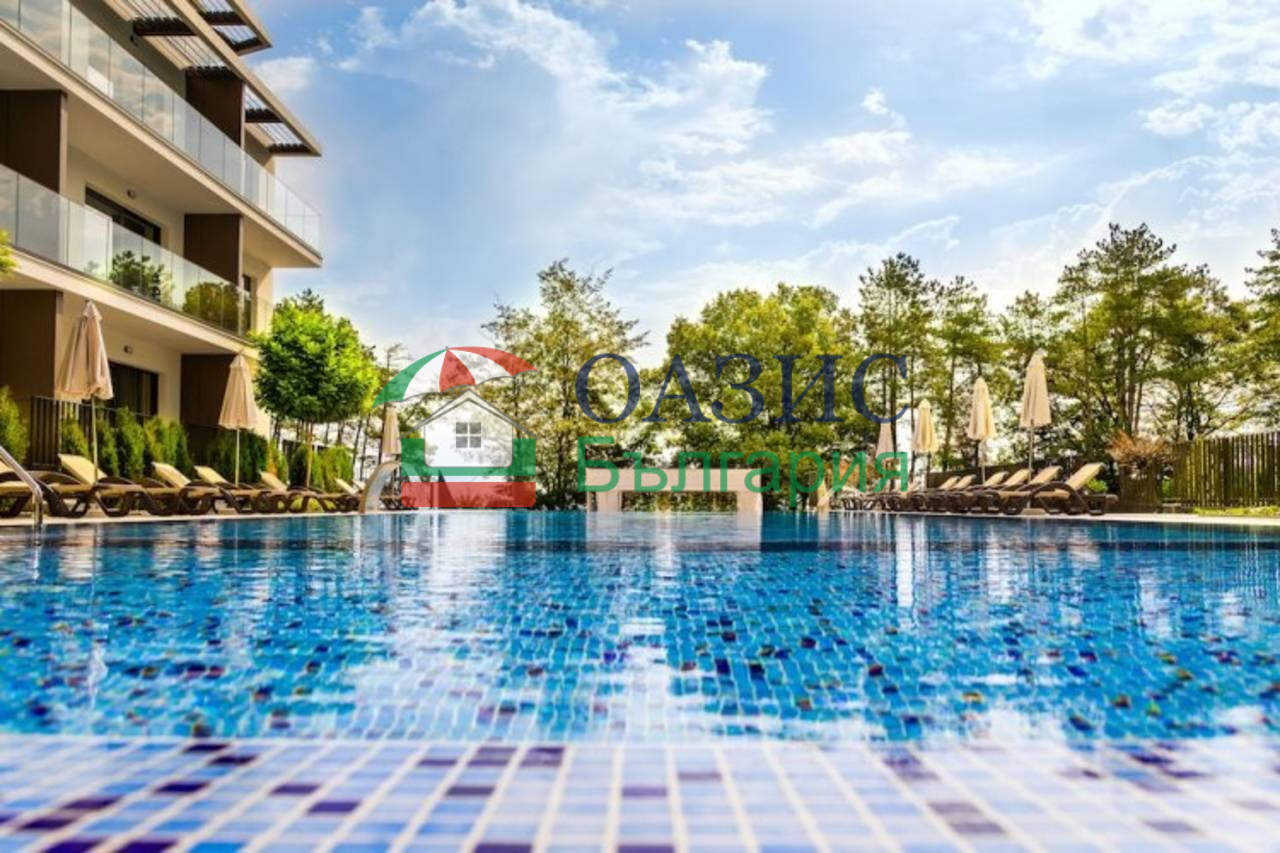 Апартаменты в Обзоре, Болгария, 77.6 м² - фото 2