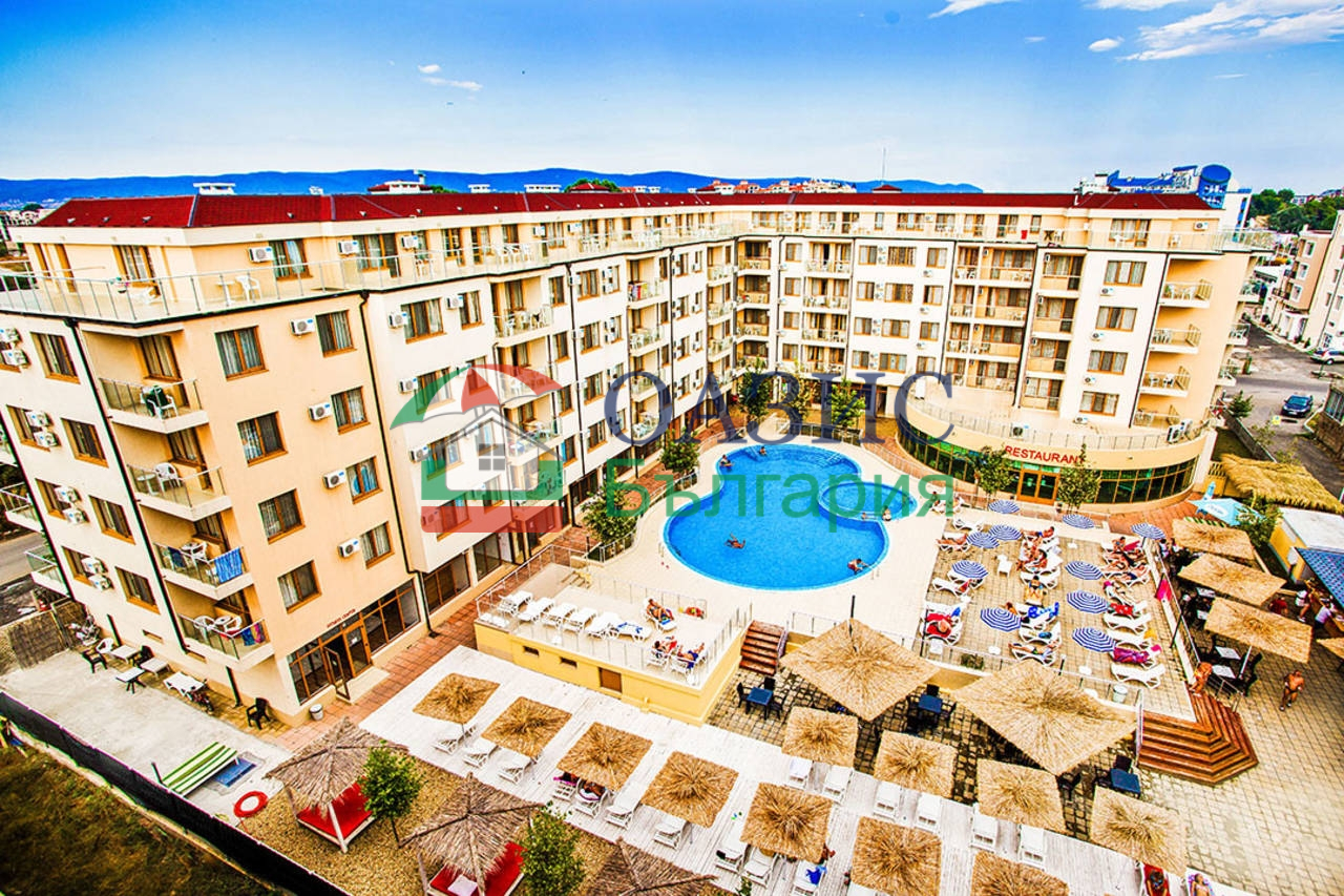 Апартаменты в Несебре, Болгария, 95.5 м² - фото 2