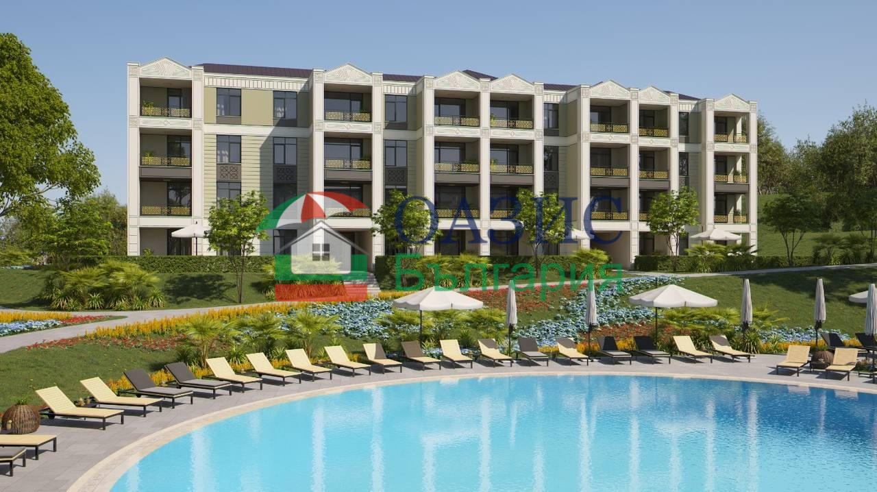 Апартаменты в Созополе, Болгария, 91 м² - фото 2