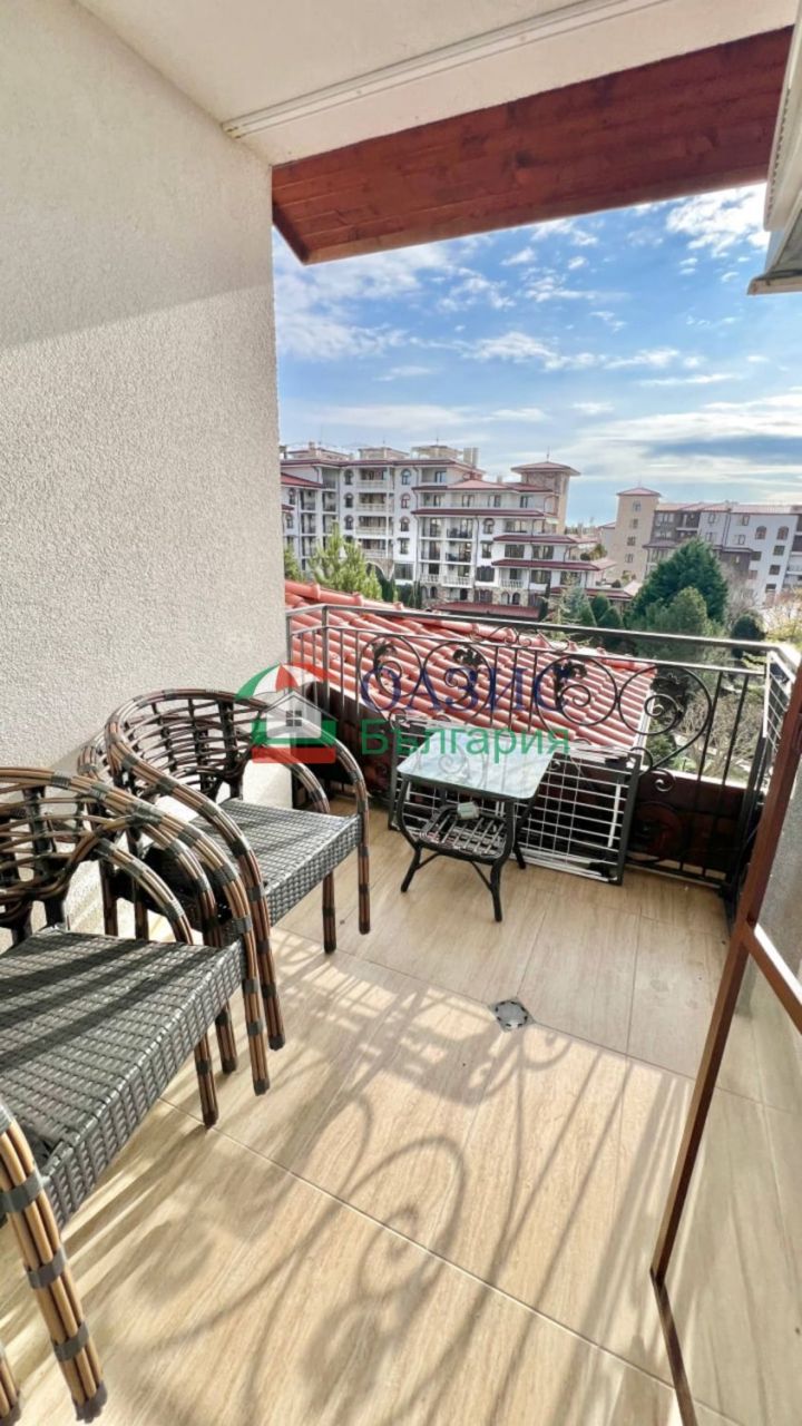 Апартаменты в Несебре, Болгария, 65 м² - фото 2