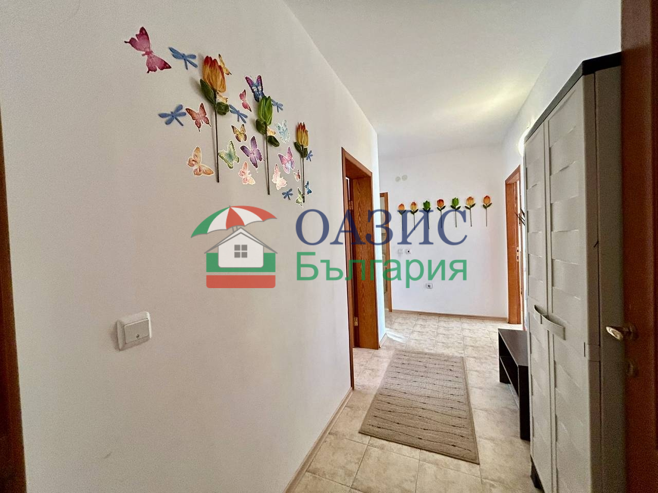 Апартаменты в Святом Власе, Болгария, 92 м² - фото 2