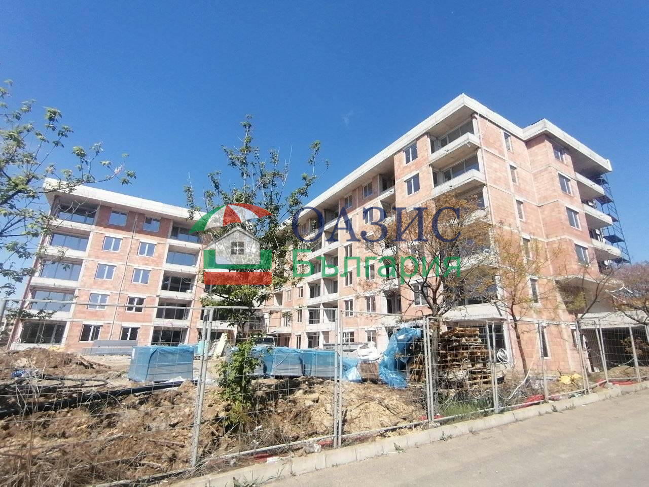 Апартаменты в Святом Власе, Болгария, 63.2 м² - фото 2