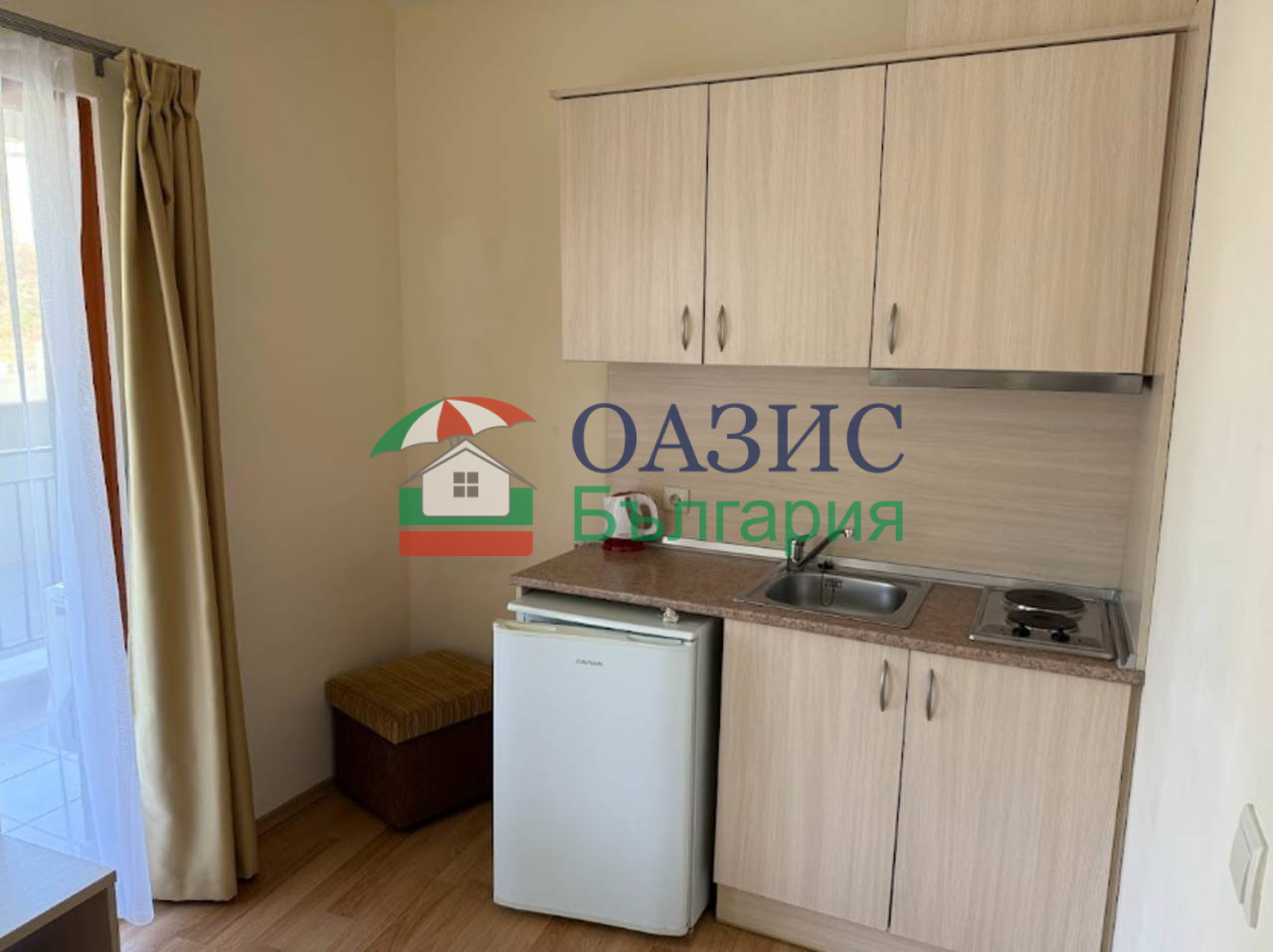 Апартаменты в Созополе, Болгария, 43.7 м² - фото 2