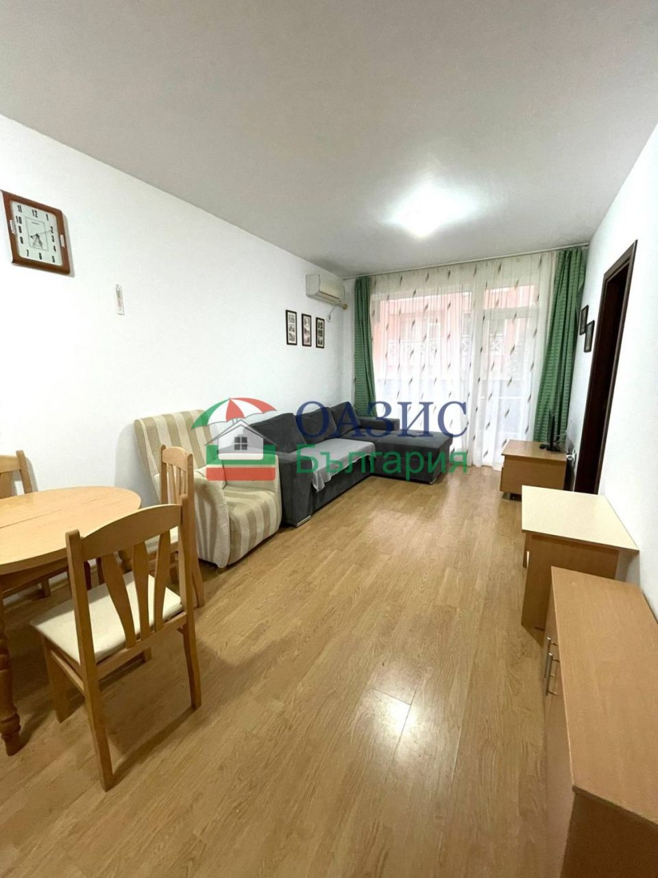 Апартаменты на Солнечном берегу, Болгария, 49 м² - фото 2