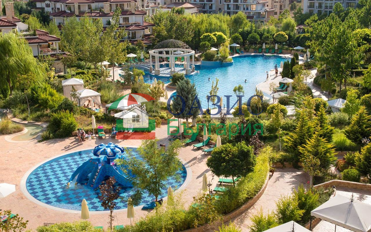 Апартаменты в Несебре, Болгария, 106.2 м² - фото 2